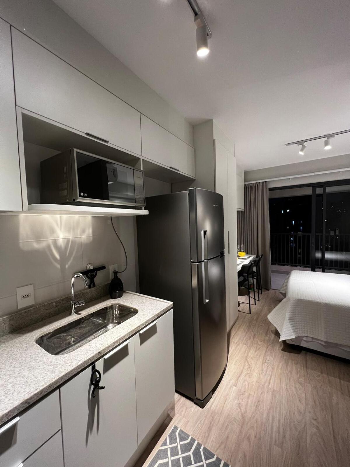 Apartamento Studio Ao Lado Do Shopping Frei Caneca